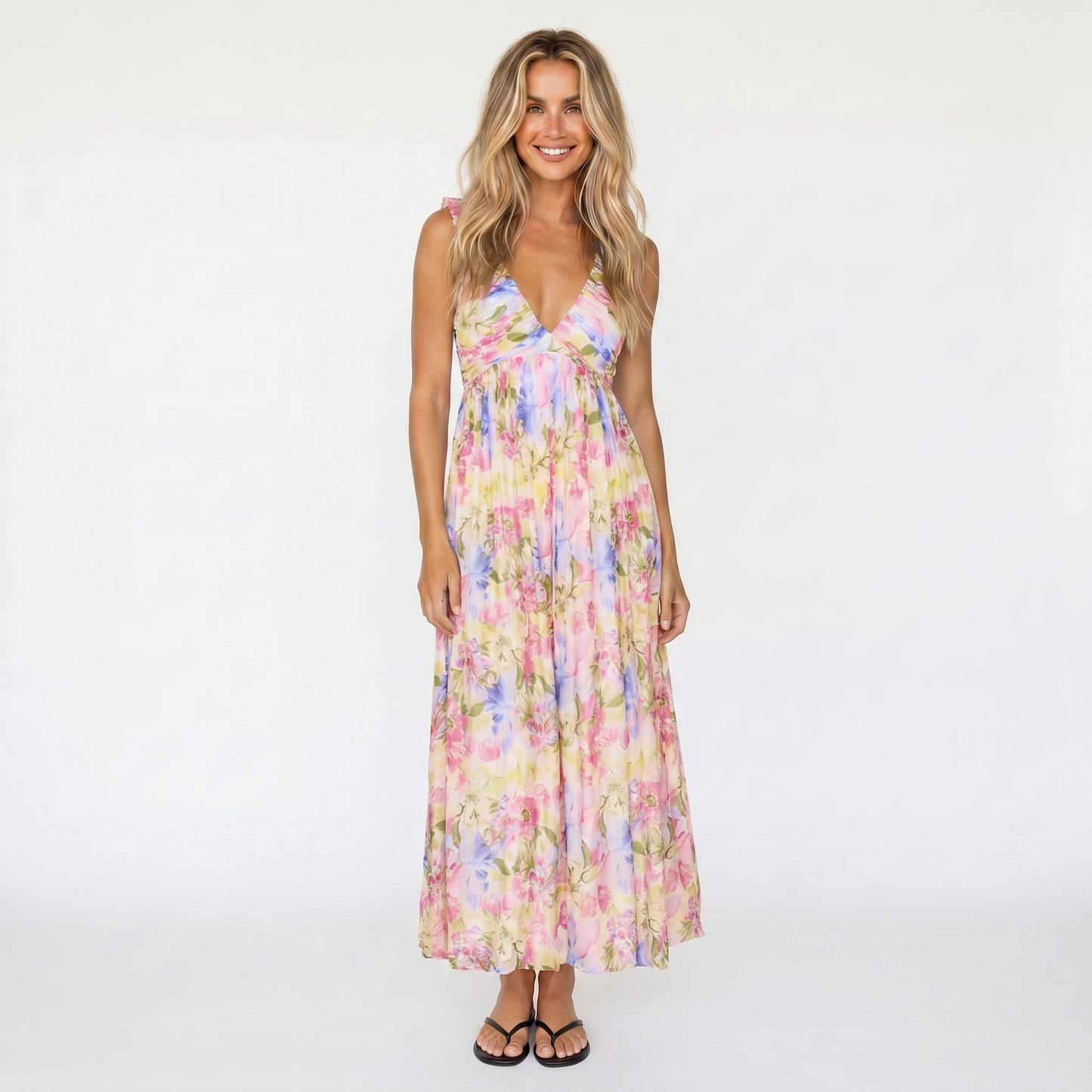 Celina Maxi Dress