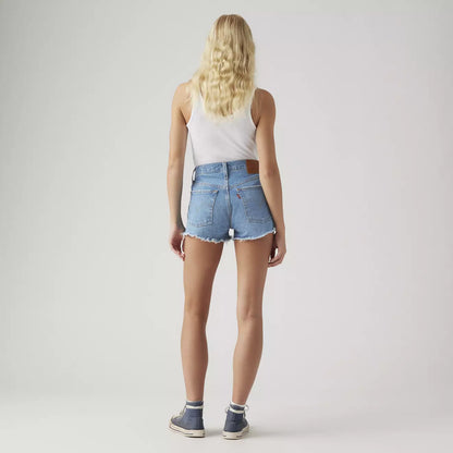 Levi's 501 Original Fit High Rise Women's Shorts