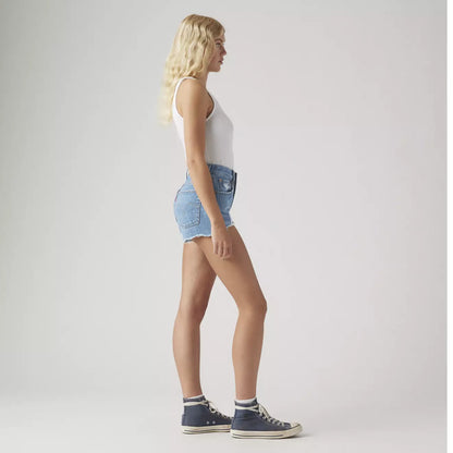 Levi's 501 Original Fit High Rise Women's Shorts