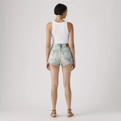 Levi's 501 Original Fit High Rise Women's Shorts