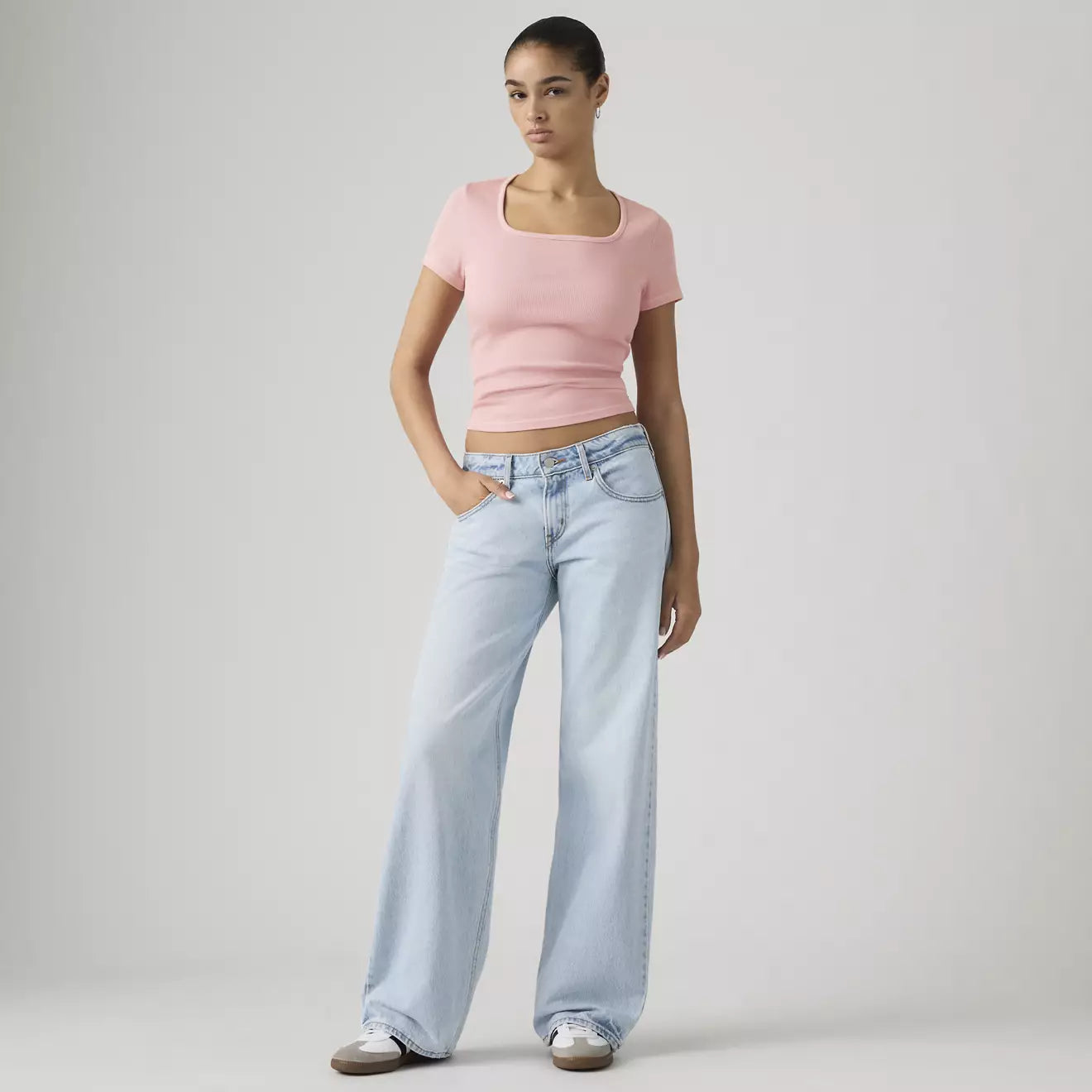 Levi's Low Loose Women's Jeans