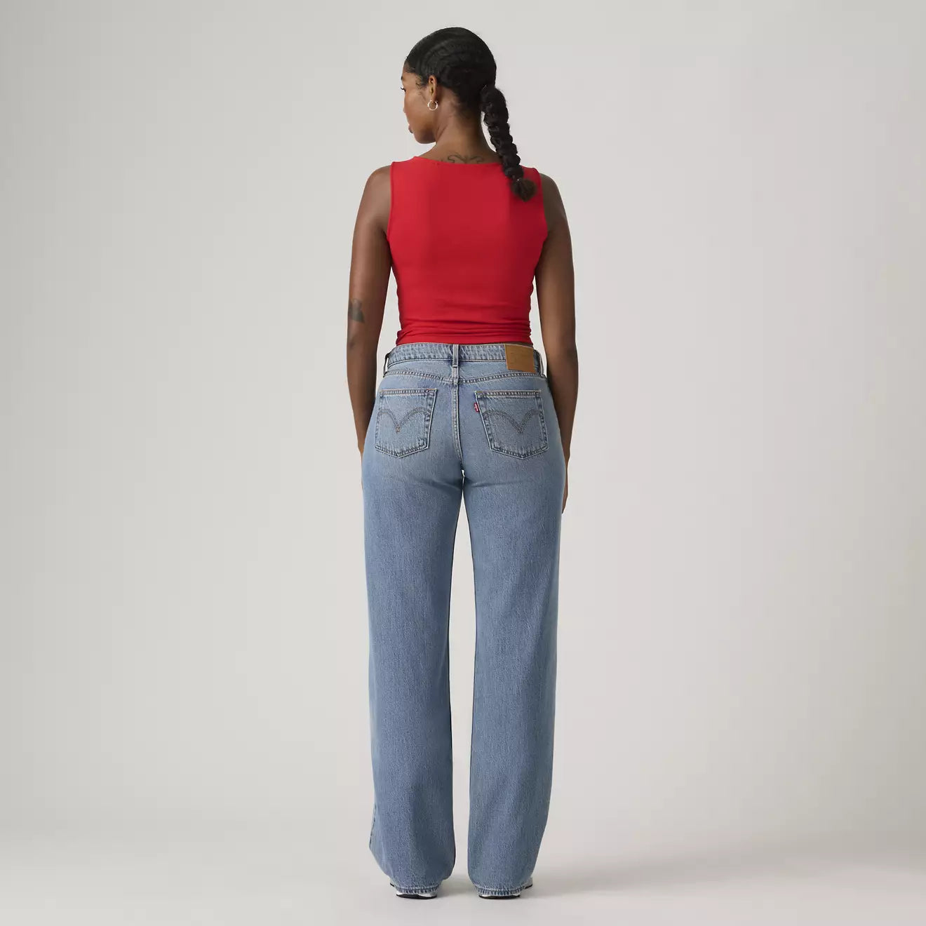 Levi's Low Loose Women's Jeans