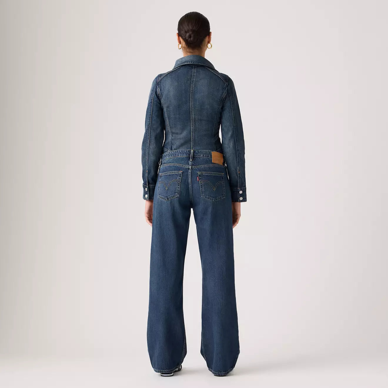 Levi's Low Loose Women's Jeans