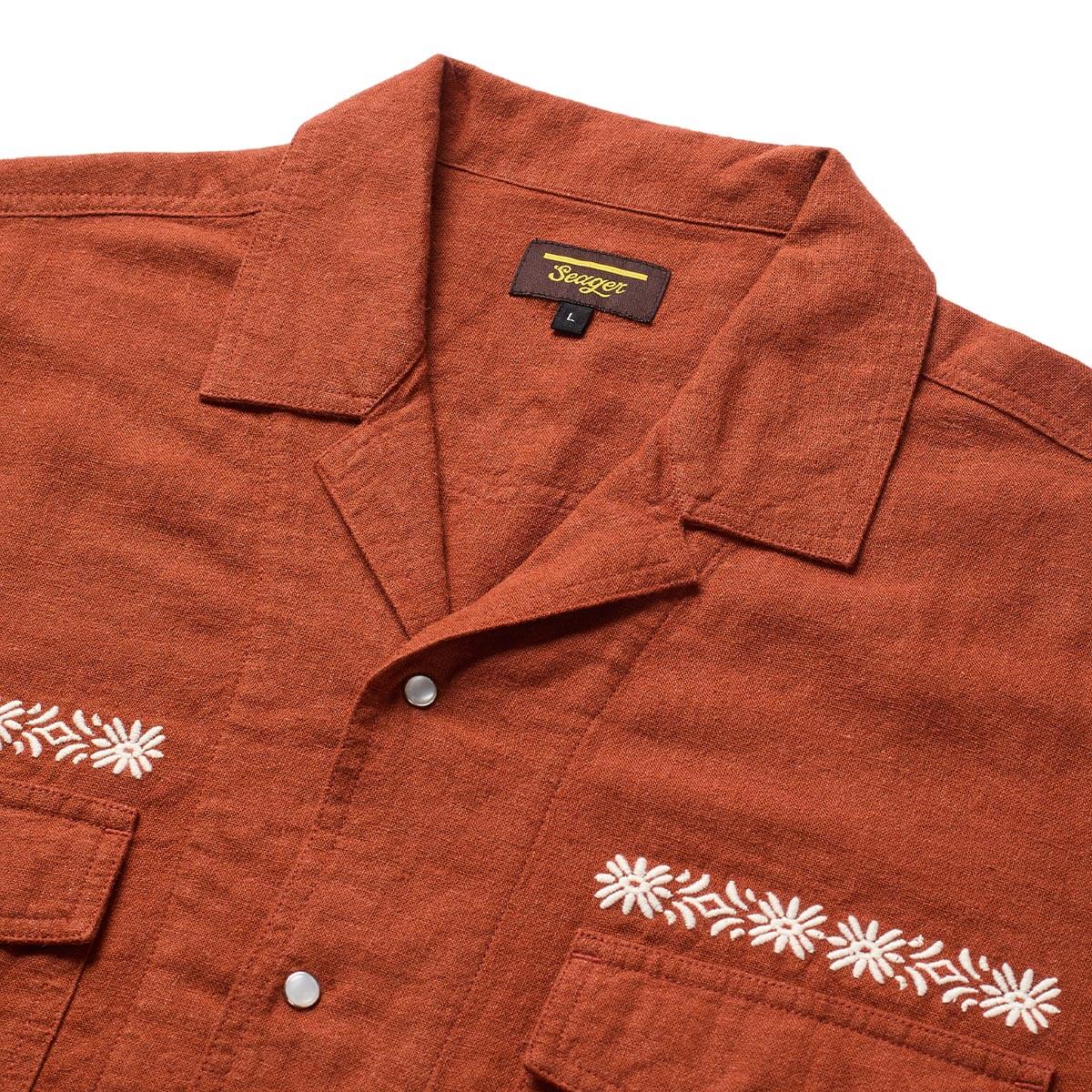 Seager Whippersnapper Short Sleeve Shirt