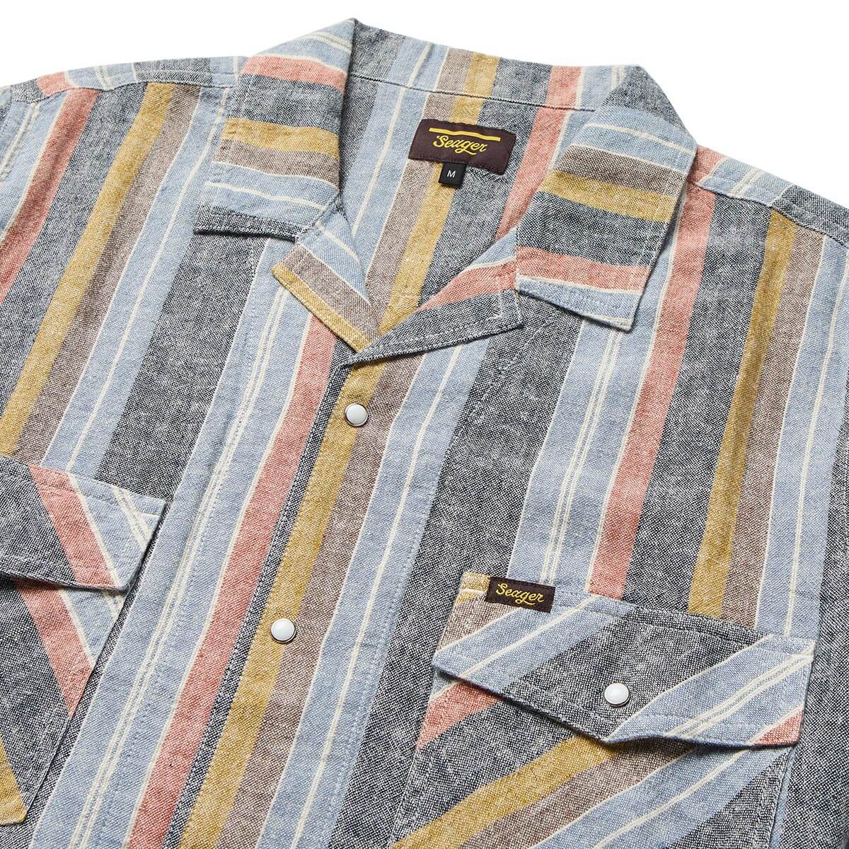 Seager Whippersnapper Short Sleeve Shirt