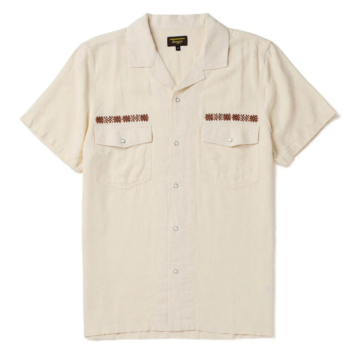 Seager Whippersnapper Short Sleeve Shirt