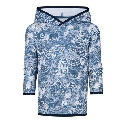 Boy's in the Valley Colorado Hoodie