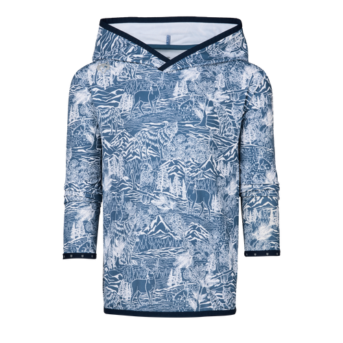 Boy's in the Valley Colorado Hoodie