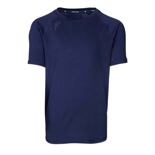 Boy's Falcon Sport Short Sleeve Tee