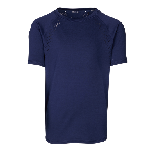 Boy's Falcon Sport Short Sleeve Tee