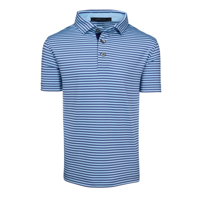 Boy's Quogue Short Sleeve Polo