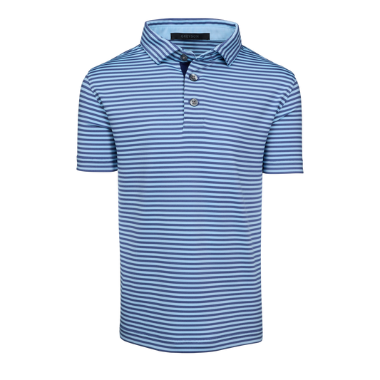Boy's Quogue Short Sleeve Polo