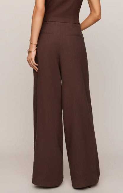 Magnolia Linen Pant