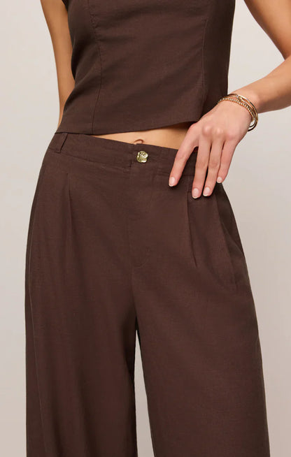 Magnolia Linen Pant