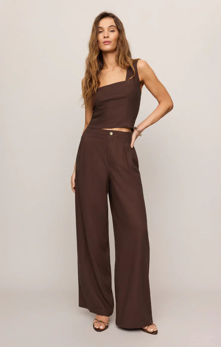 Magnolia Linen Pant