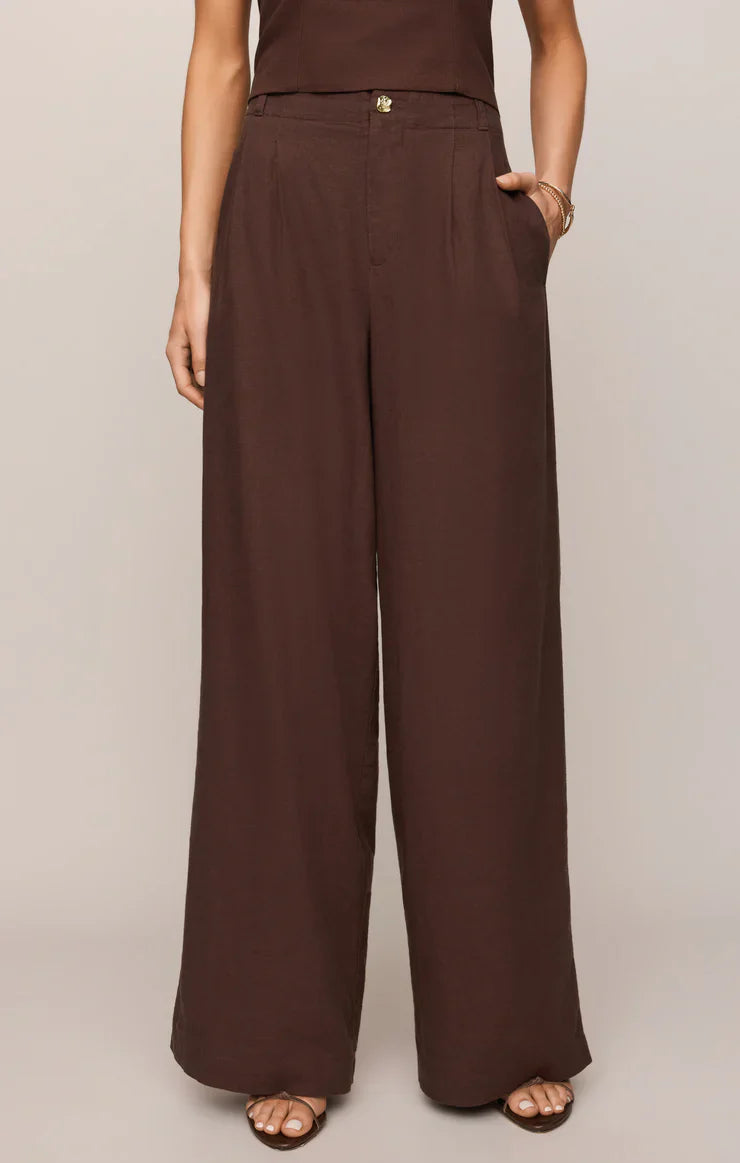 Magnolia Linen Pant