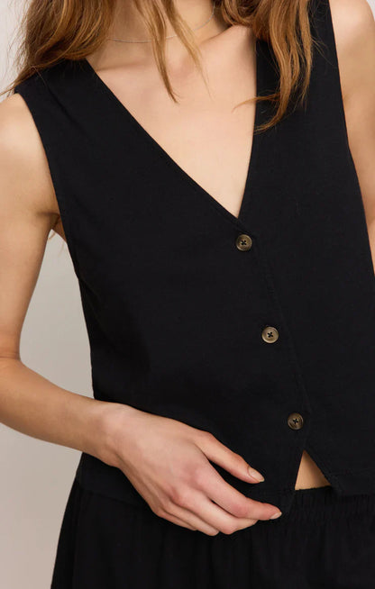 Noelle Jersey Top
