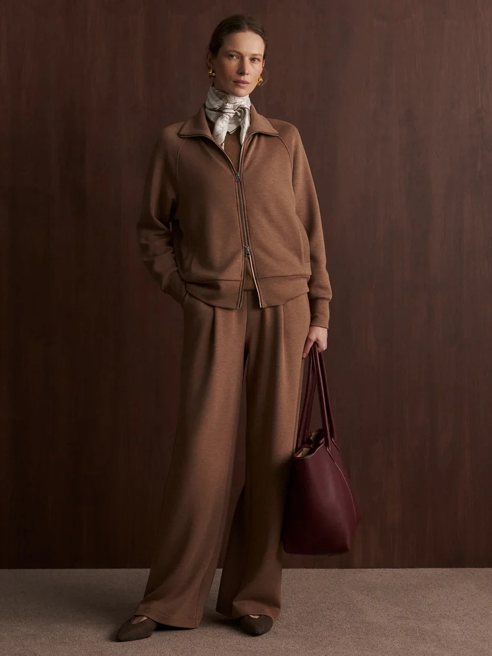 The Extra Wide Leg Pant