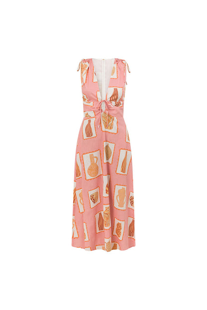 Mira Dress - Florero