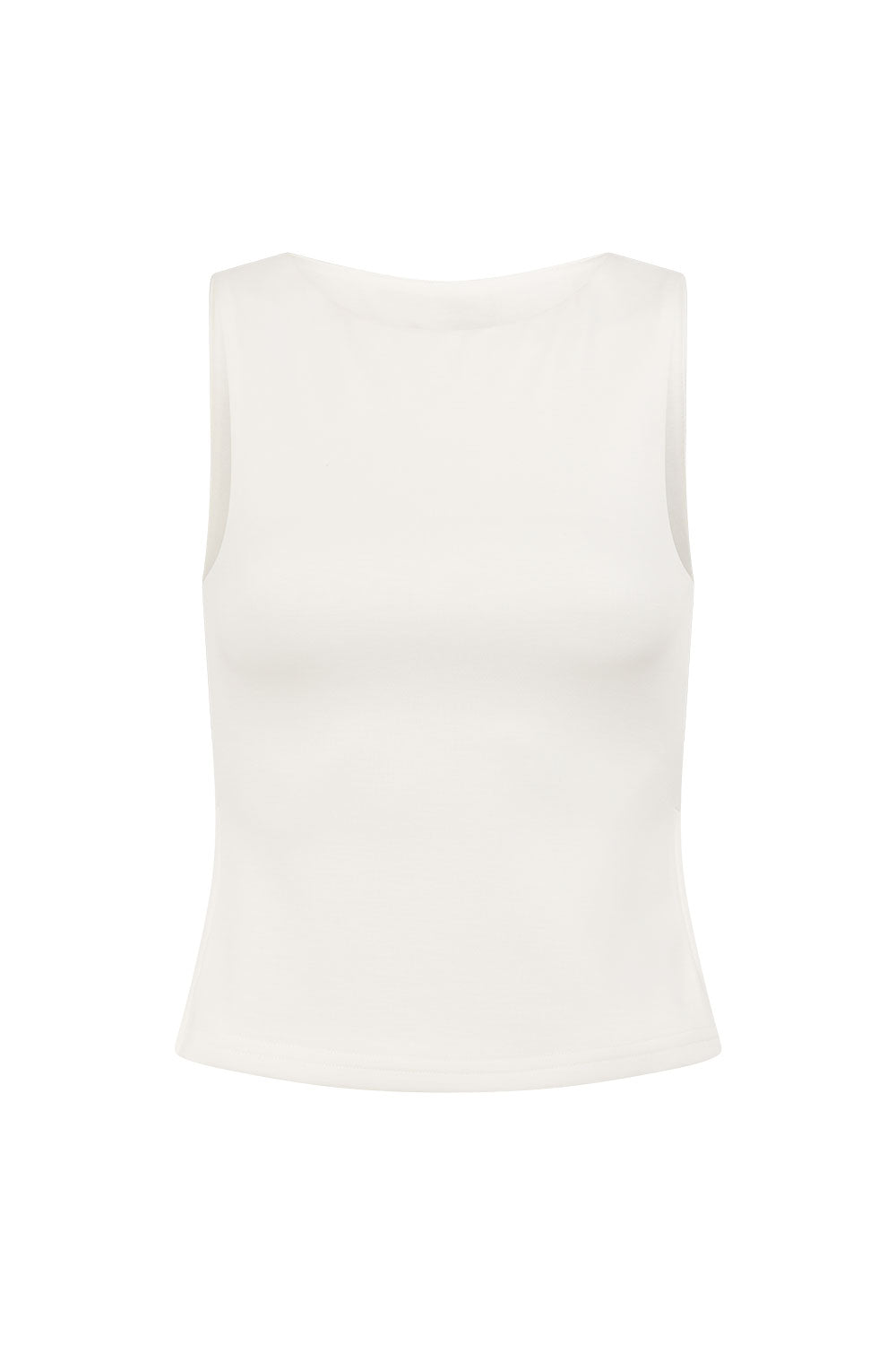 Jordana Top - White