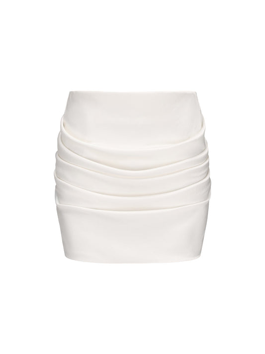 Giselle Skirt (White) (Final Sale)