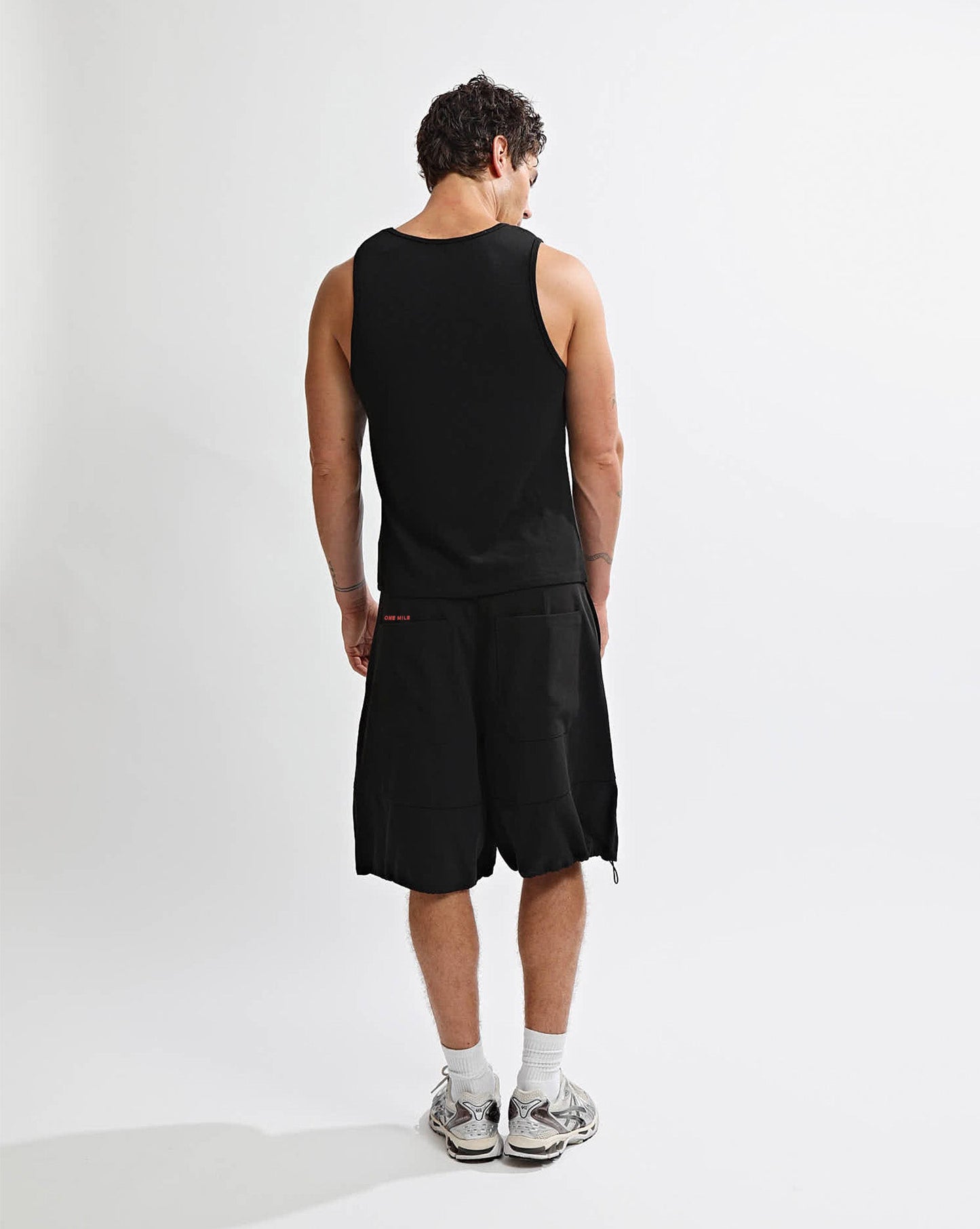 Baxter Shorts Black