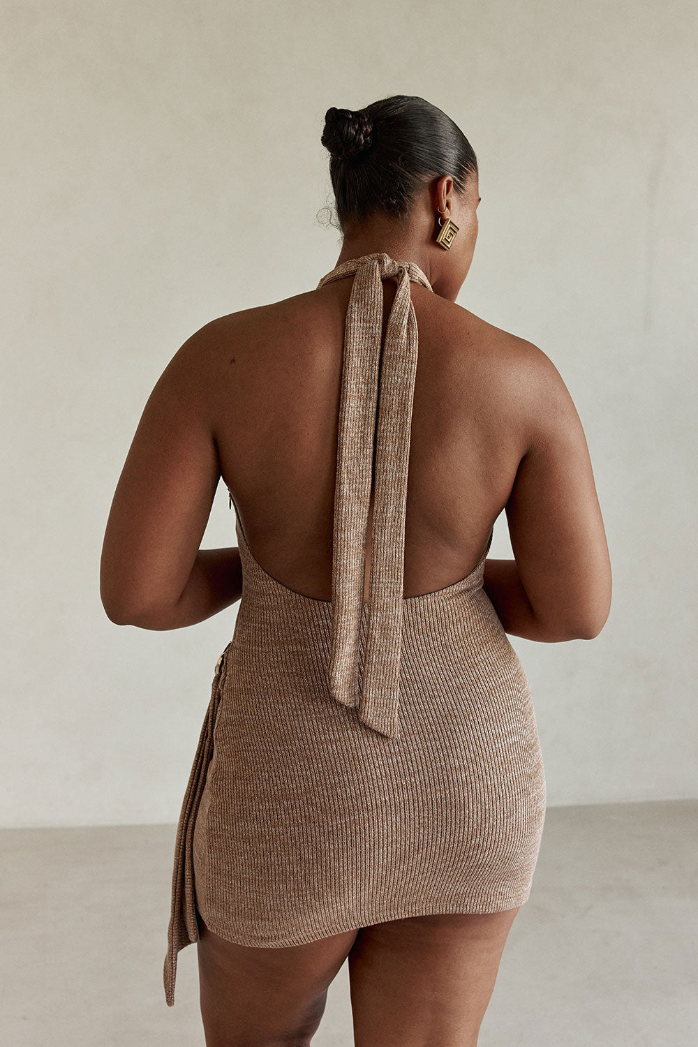 Camari Halter Dress