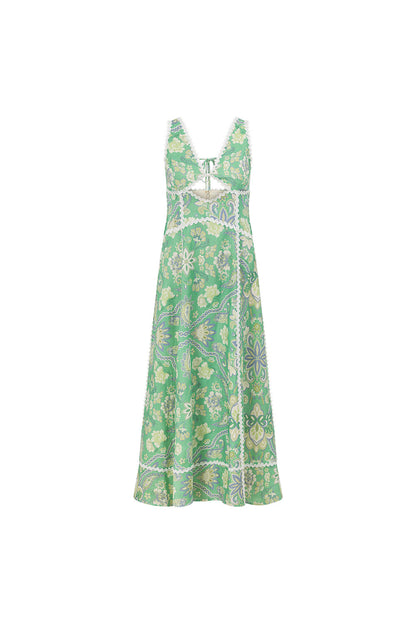 Evia Dress - Heritage