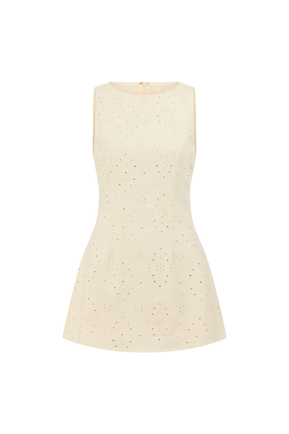 Solene Dress - Eyelet