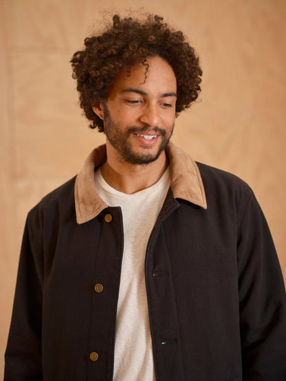 Mollusk Work Jacket