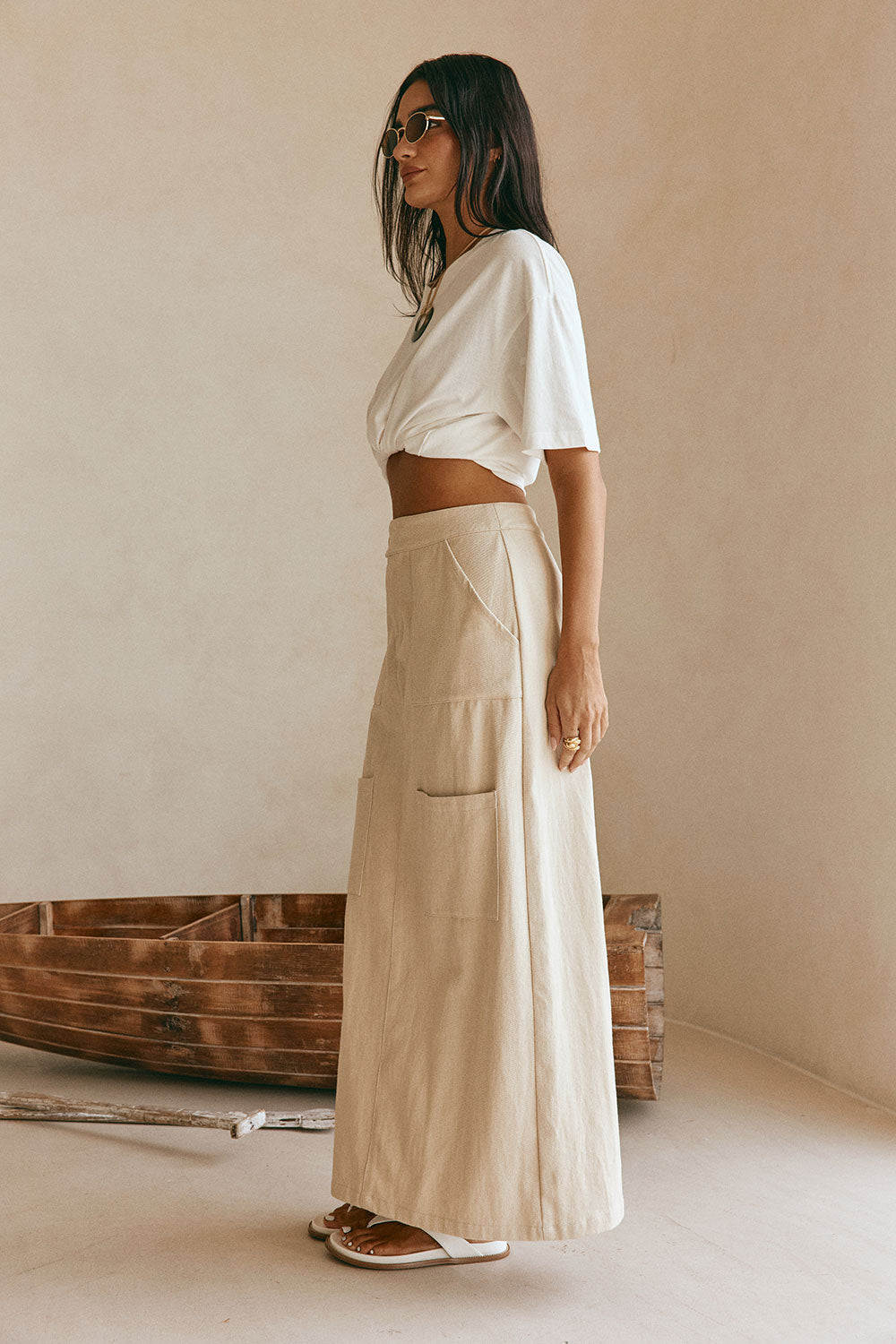 February Skirt