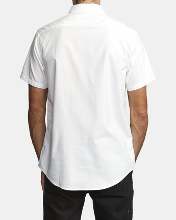 RVCA That'll Do Stretch Short Sleeve Shirt