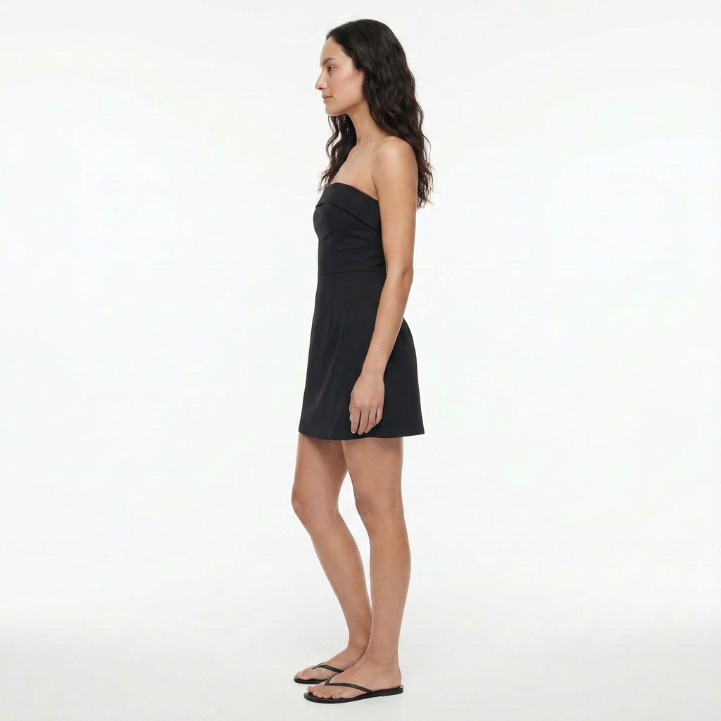 Lyra Linen Dress
