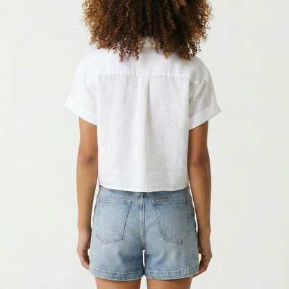 Tabitha Button Down