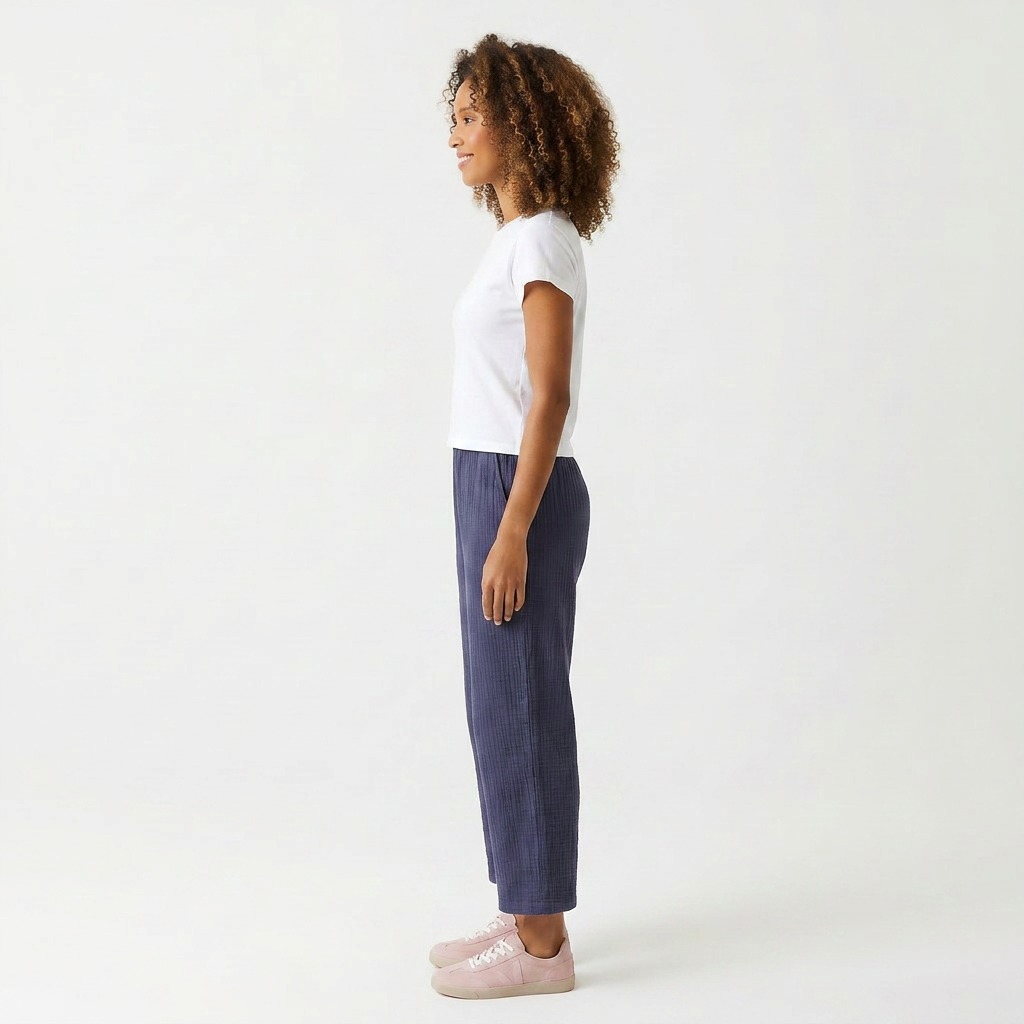 Cali Double Cloth Pant