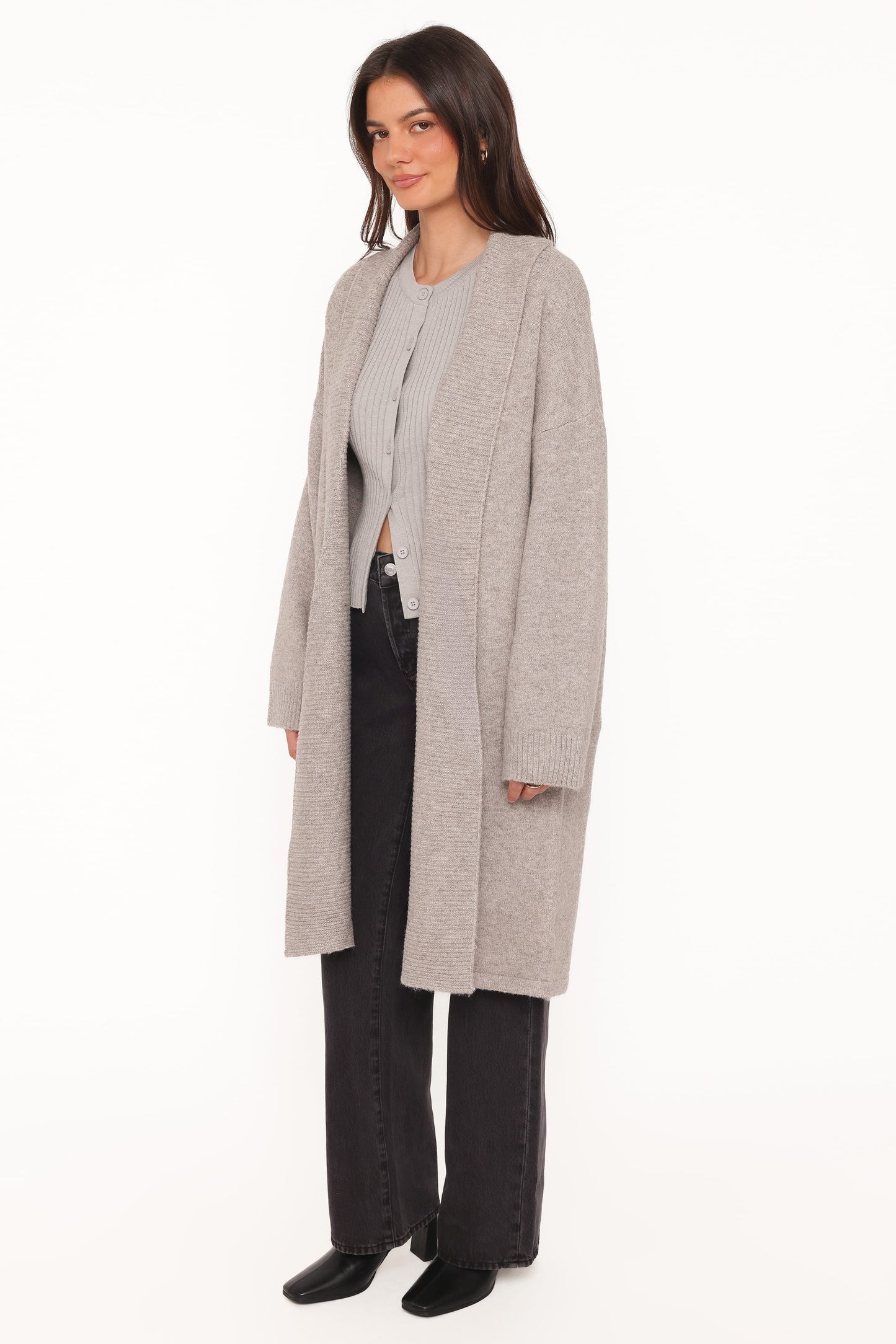 Angela Coatigan - Heather Grey