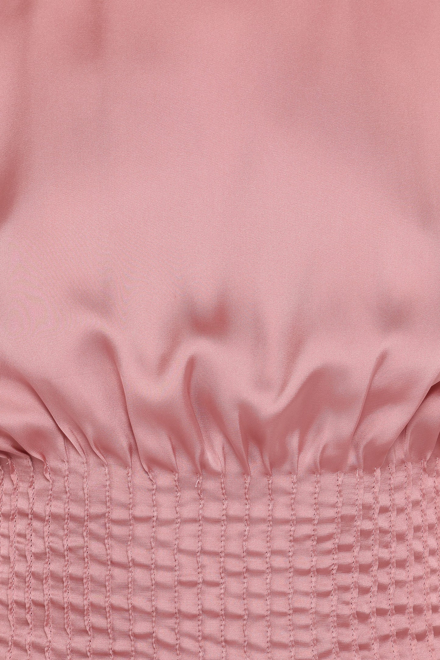 Cherish Pintuck Top - Rose