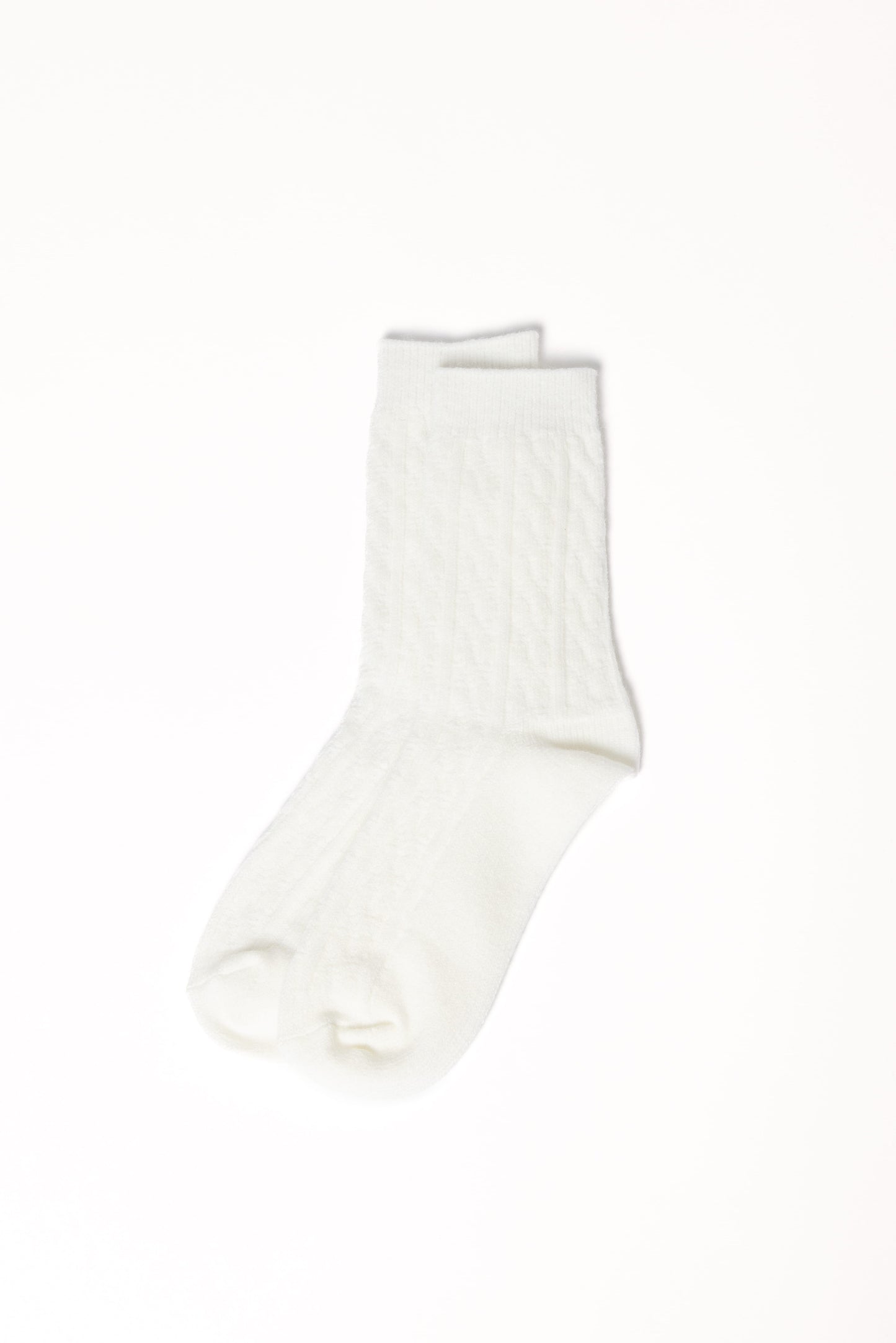 Airies Socks - White
