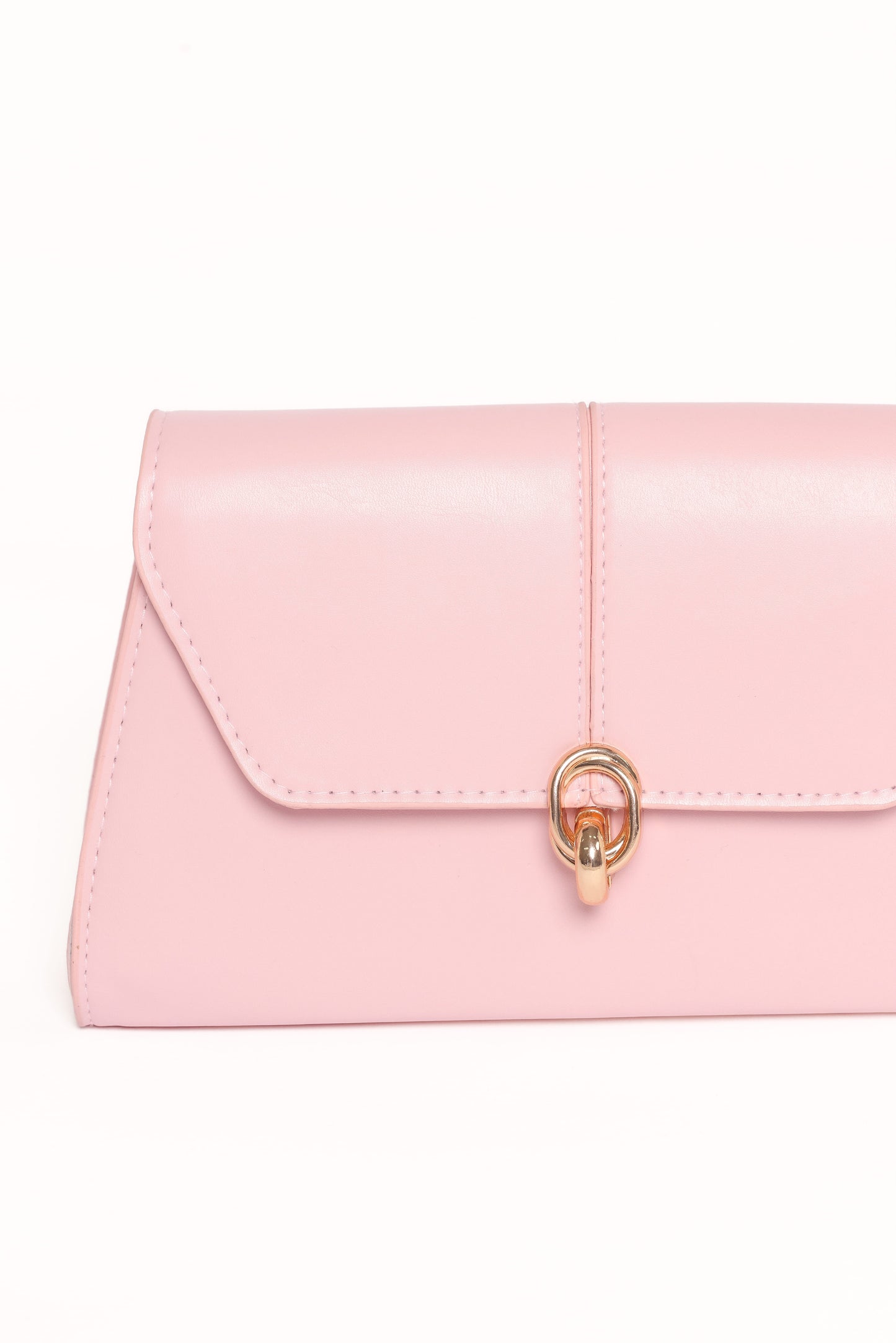 Alba Handbag - Pale Pink