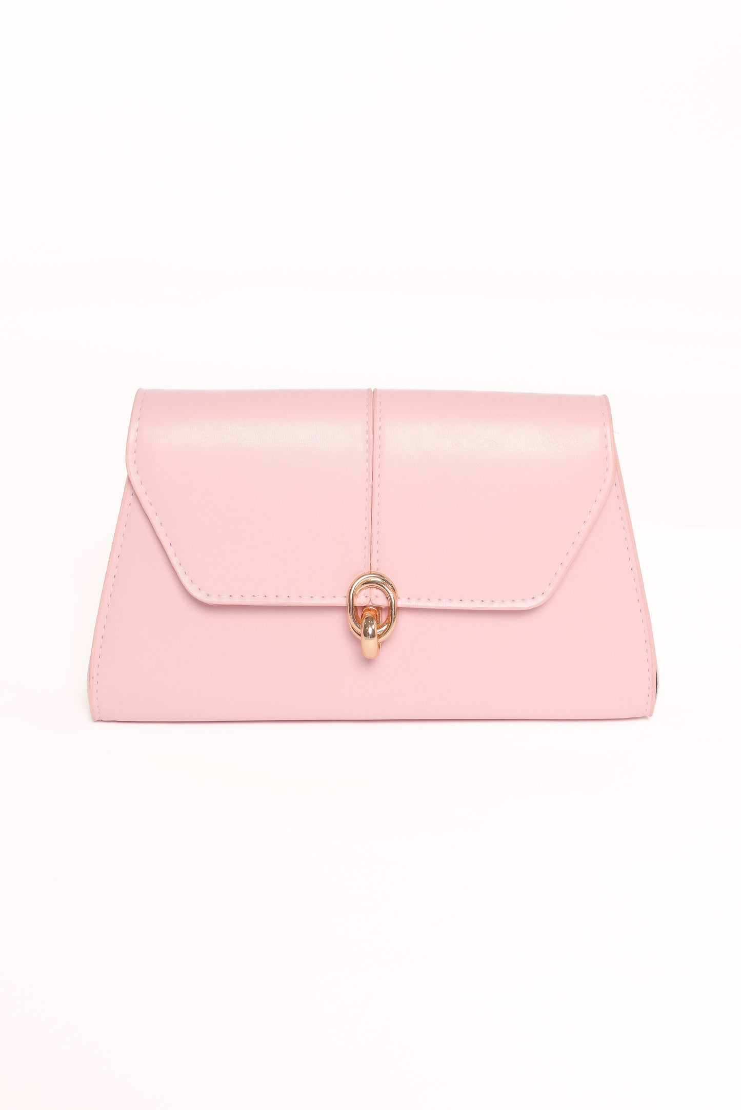 Alba Handbag - Pale Pink