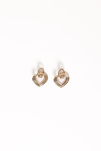 Amara Earrings - Gold