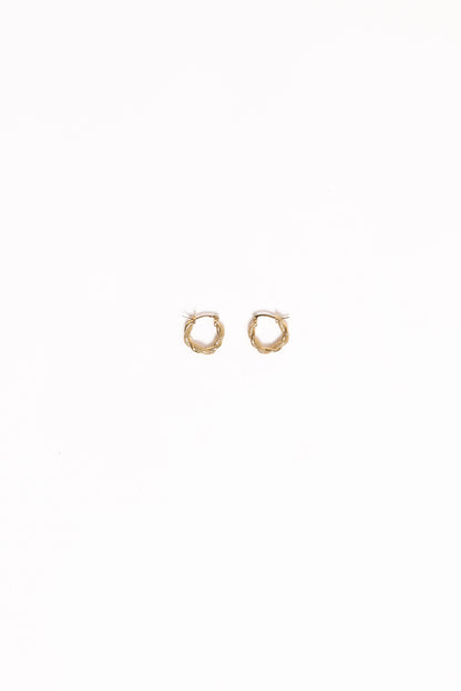 Amity Earrings - Gold