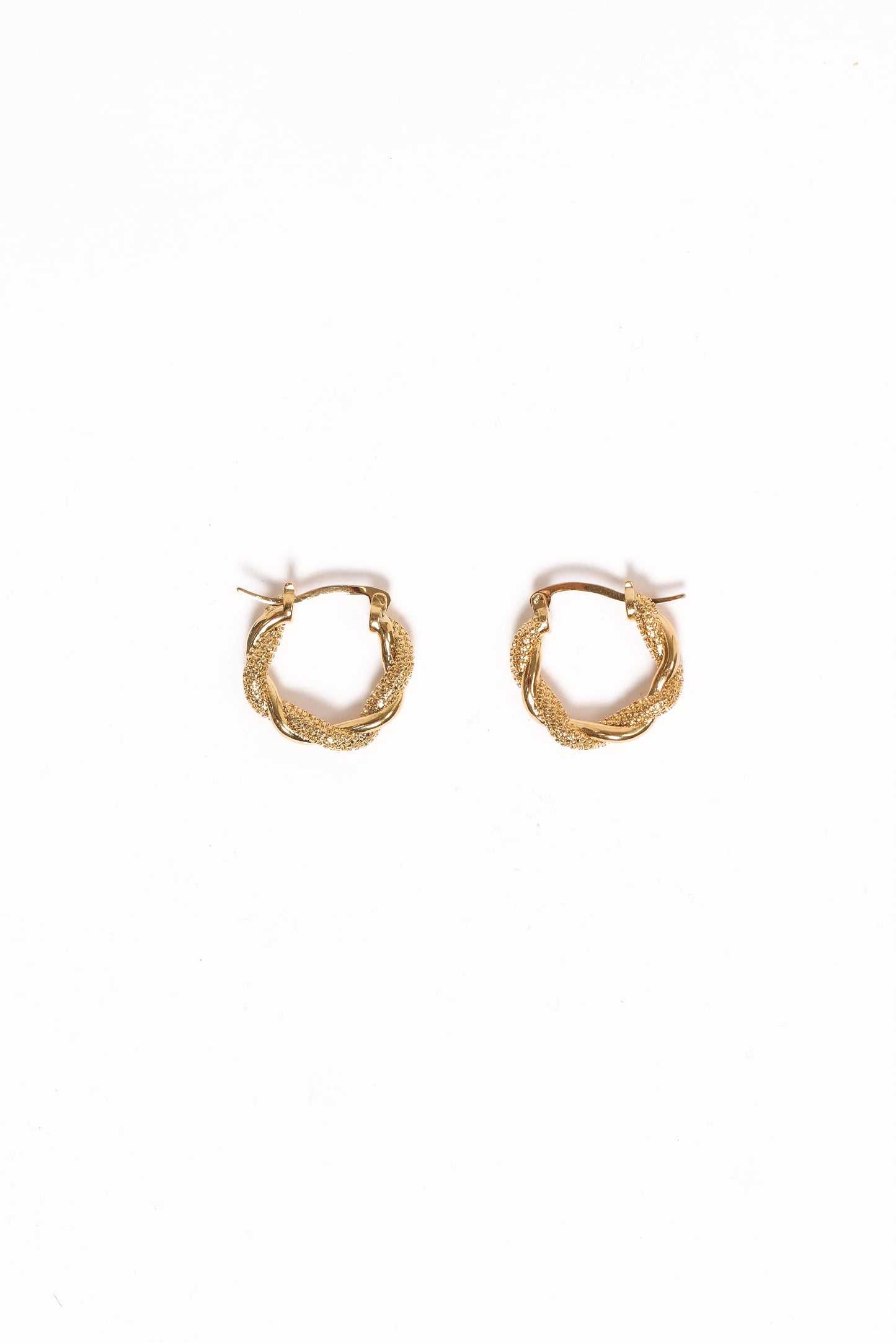 Amity Earrings - Gold