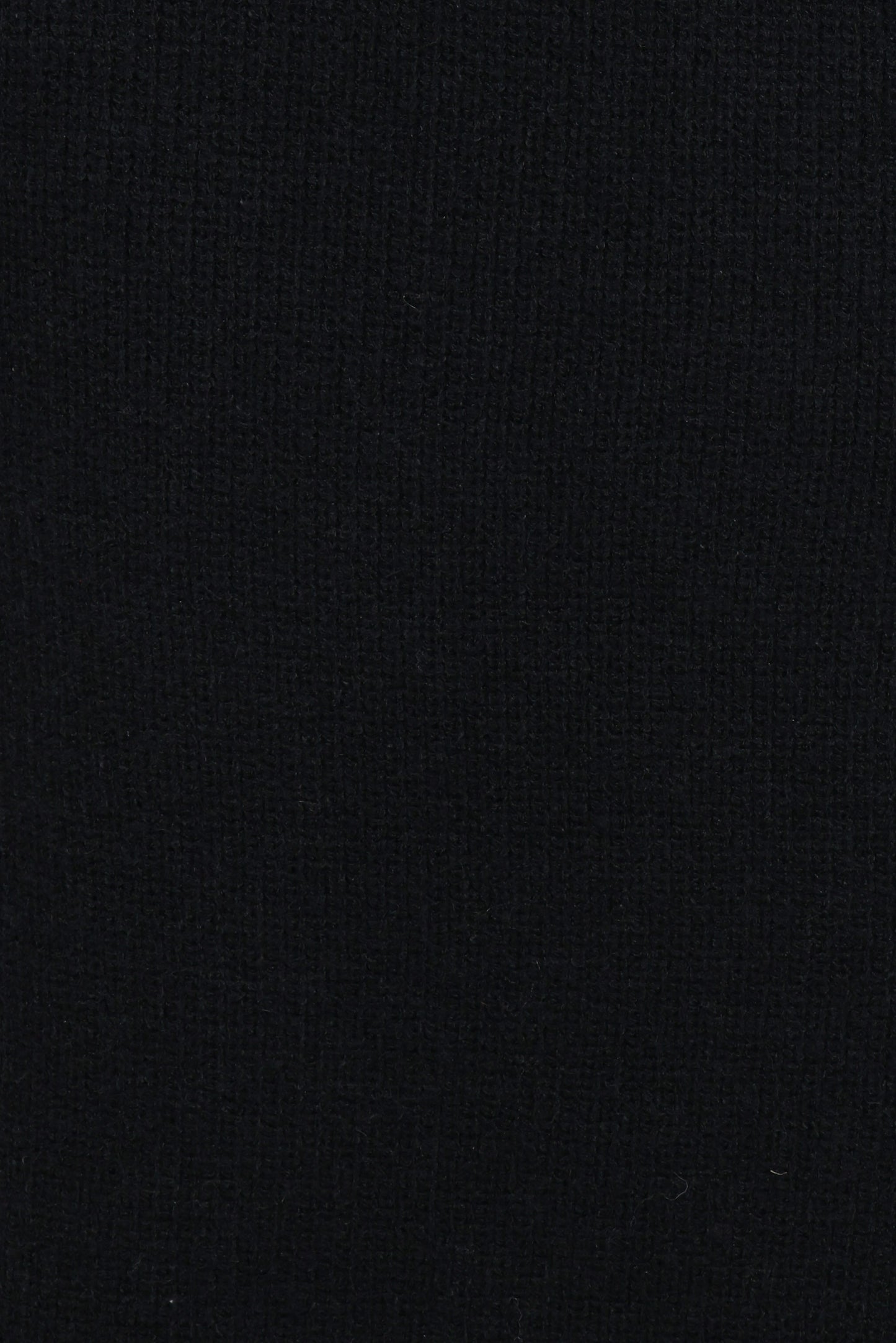 Aerin Knit Dress - Black