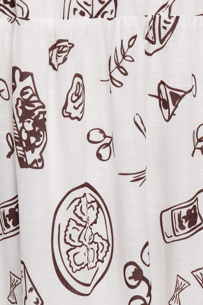 Brittany Maxi Dress - Alfresco