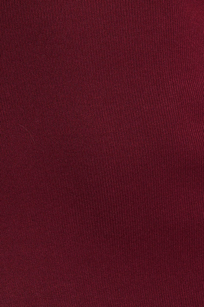 Elinor Maxi Dress - Cherry