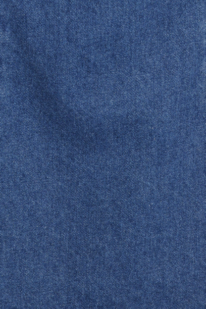 Katina Mini Dress - Denim
