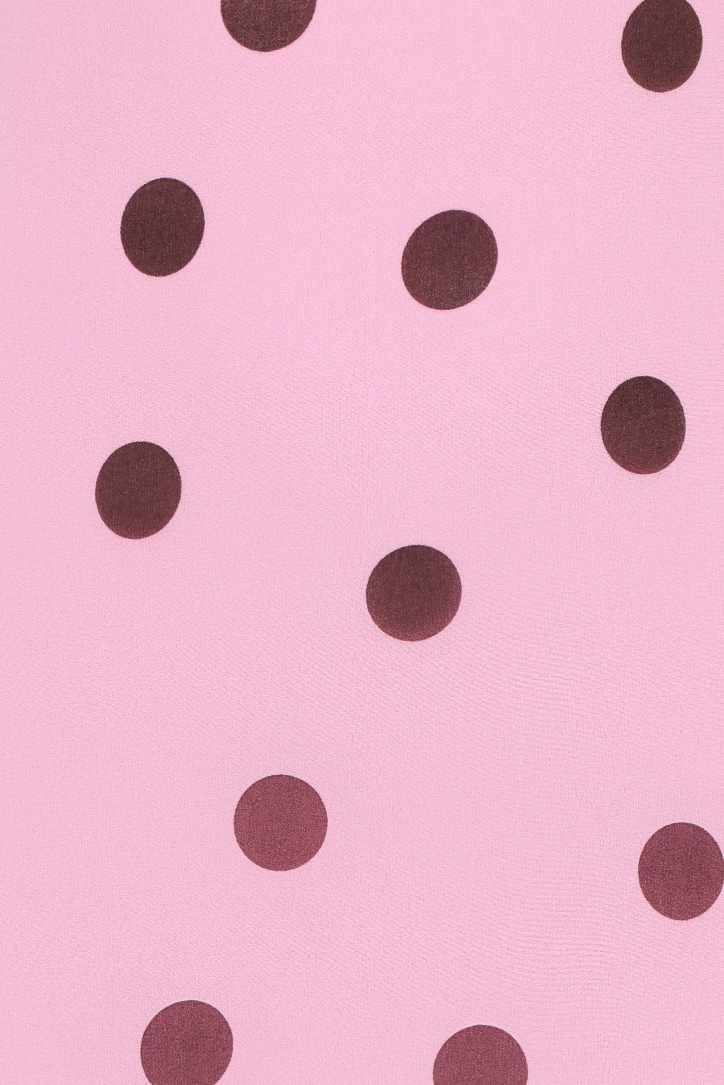 Keani Maxi Dress - Pink Polka Dot