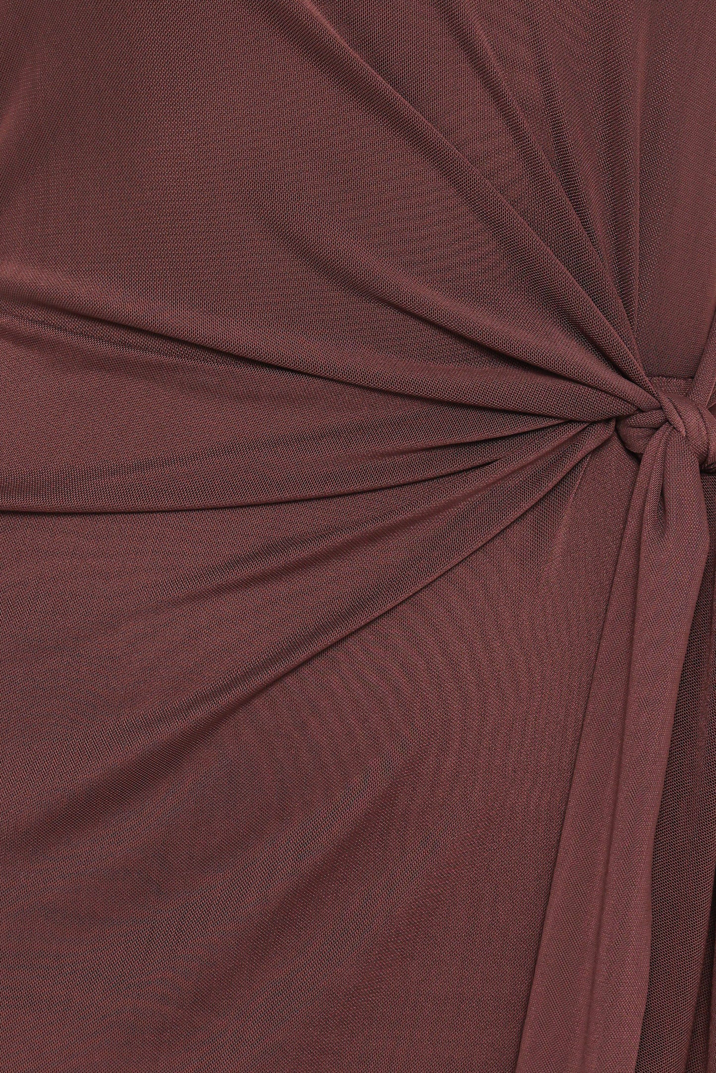 Marcello Maxi Dress - Dark Brown