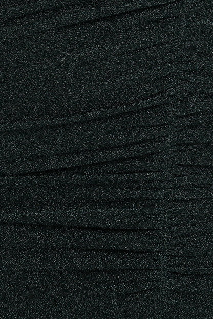 Mel Midi Dress - Emerald